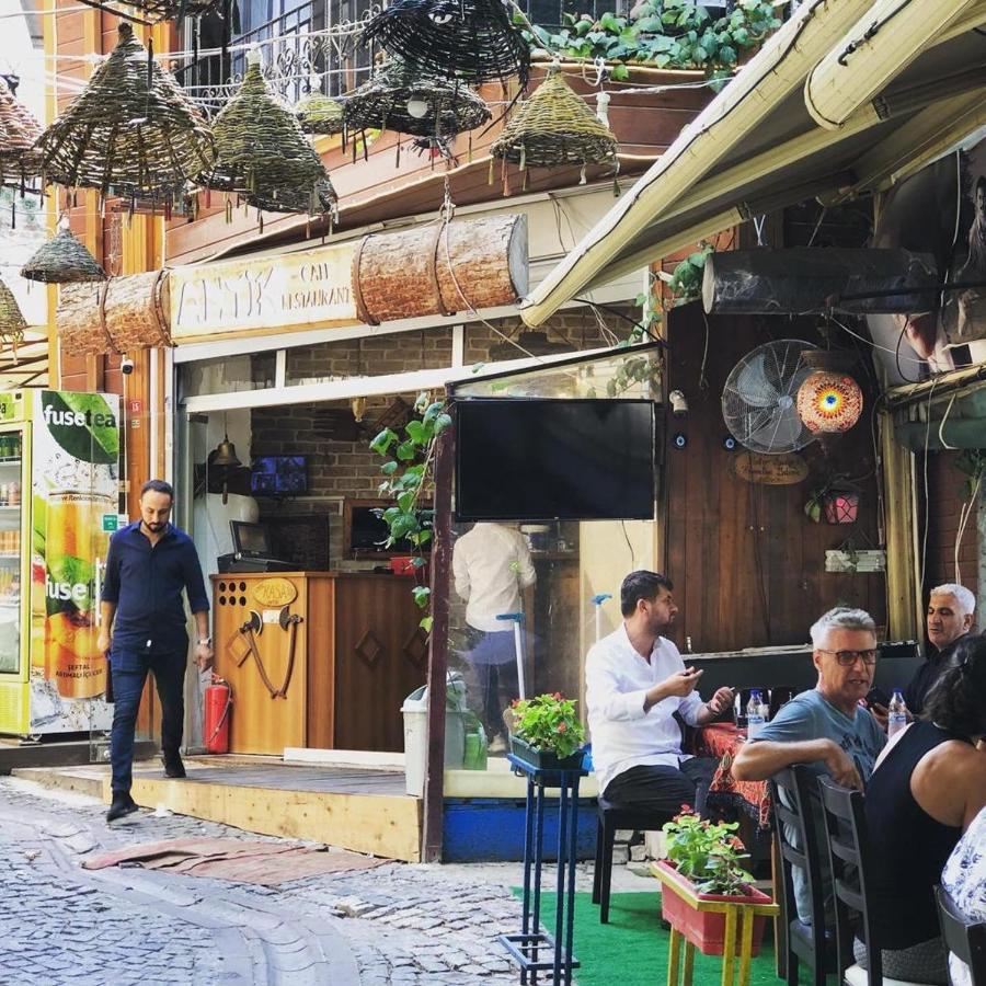 Antik Houses Istanbul Exterior foto
